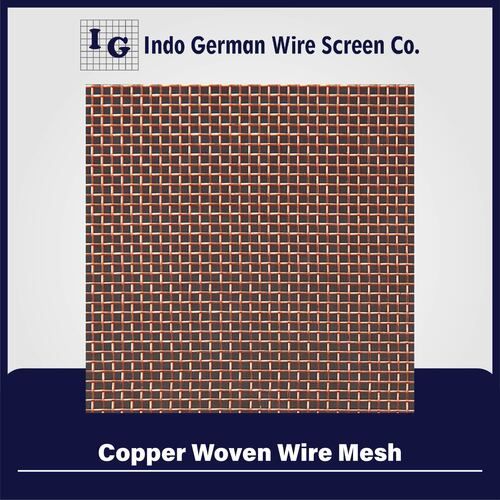 Woven Wire Mesh Material