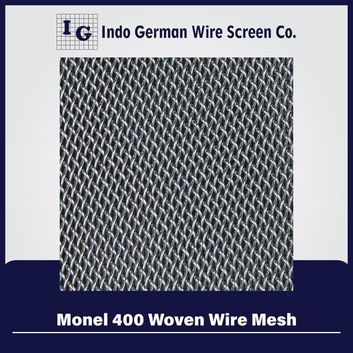 Woven Wire Mesh Material