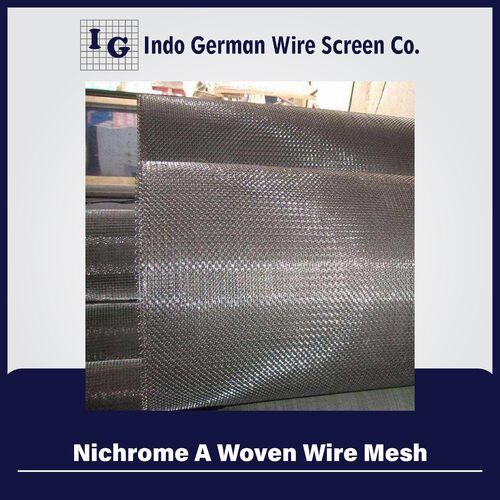 Nichrome A Woven Wire Mesh