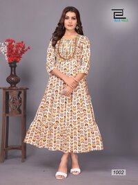 FLAIR KURTI