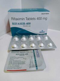 Rifaser-200/400/500 Tablet