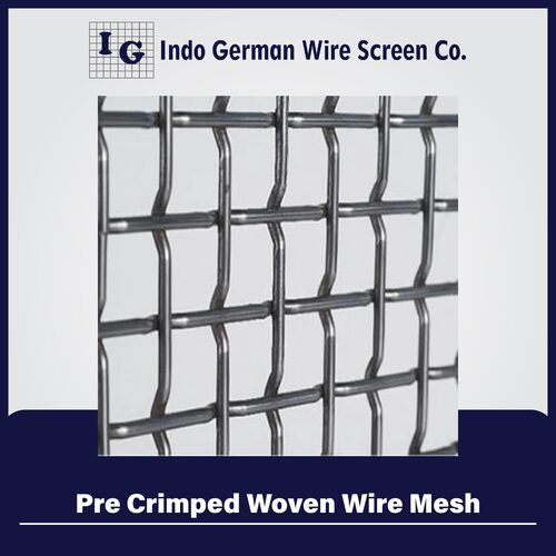 Woven Wire Mesh types