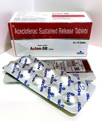 Aclon-SR Tablet
