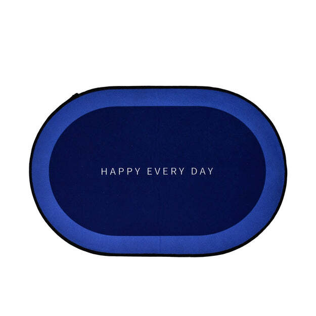 SUPER ABSORBENT FLOOR MAT BATH MAT (4988)