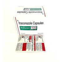 Itraconazole Capsules
