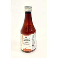 Calcium Carbonate Magnesium Zinc and Vitamin D3 Syrup