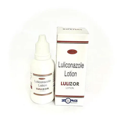 Luliconazole Lotion