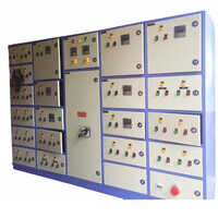 75 kW Three Phase HVAC Panel