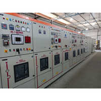 Electrical DG Synchronizing Panel