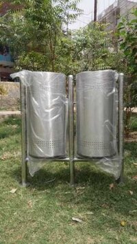 Ss Swing Dustbin - Application: House Hold