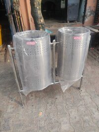 SS SWING DUSTBIN