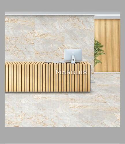 Garden Tiles - Color: Beige