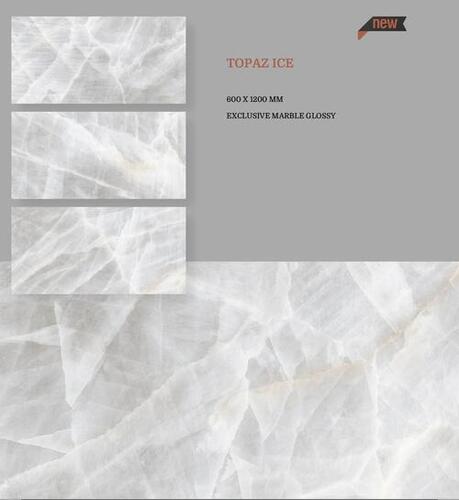 Patio Tiles - Size: 600 X 1200 Mm