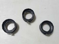 Round Bellow Cover With Flange