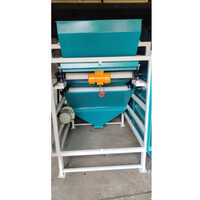 High Intensity Magnetic Roll Separator - Custom Design, Blue Solenoid Magnets | Industrial Magnetic Device, Power-free Operation