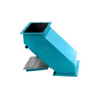 Hump Magnetic Separator