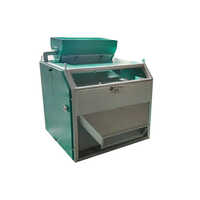 Green And Grey Industrial Magnetic Iron Separator