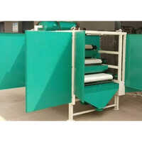 Triple Roller Magnetic Separator