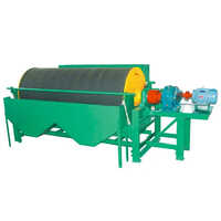 Grain Magnetic Separator