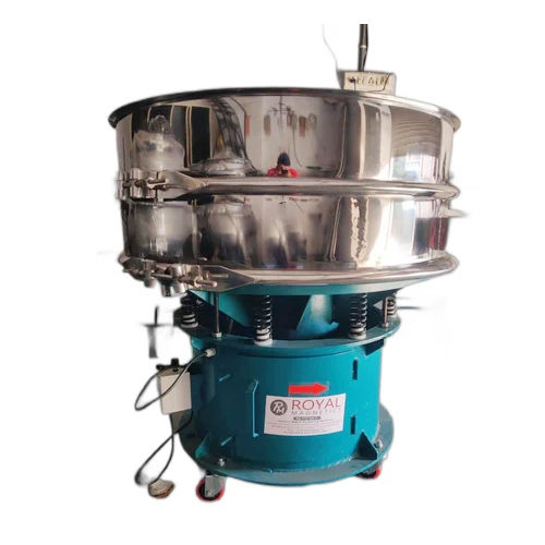 Industrial Stainless Steel Vibro Sifter