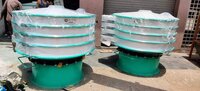 Stainless Steel Circular Vibratory Screen
