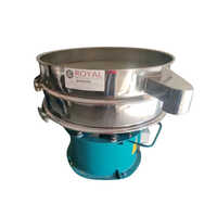 Industrial Stainless Steel Circular Vibrating Screen