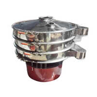 Double Deck Circular Vibro Screen