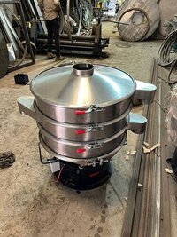 Circular Vibrating Screen