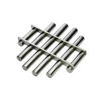 Permanent Magnetic Grill
