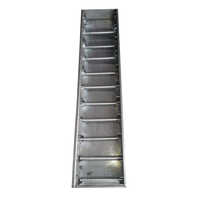 Mild Steel Channel Magnetic Grill