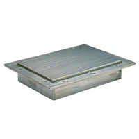 SS 304 Magnetic Plate