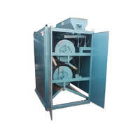 Double Drum Magnetic Separator