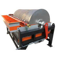 Magnetic Wet Drum Separator