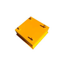Carbon Steel Conveyor Suspension Magnet