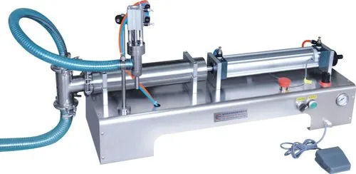 Semi Automatic Packaging Machine