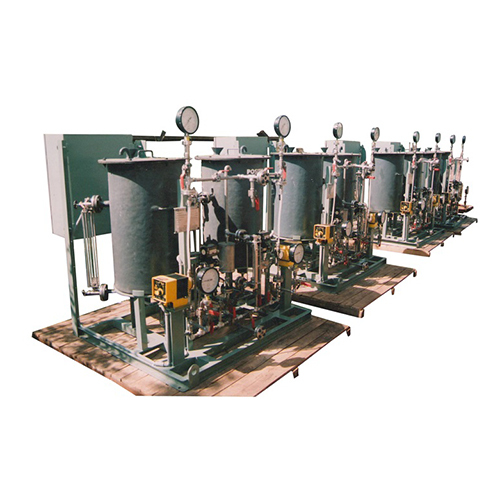 Chemical Dosing System