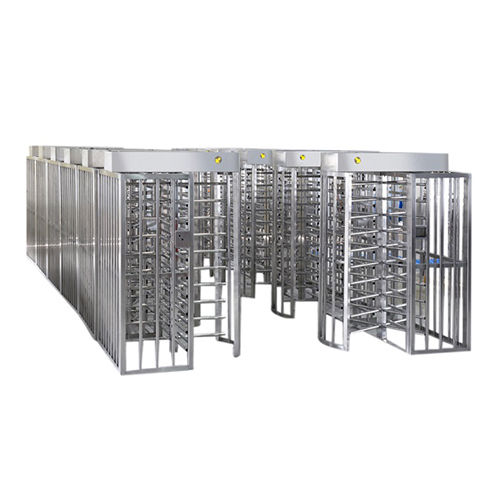 Turnstile Enclosrue Application: Industrial