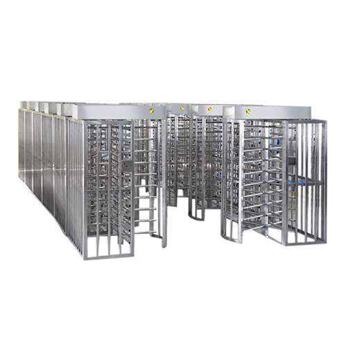 Turnstile Enclosure