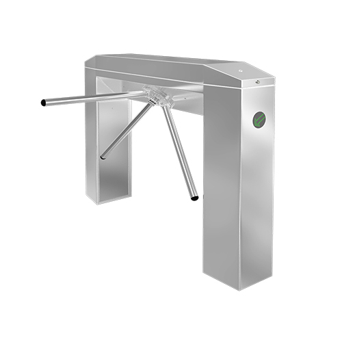 Tripod Turnstile Enclosure