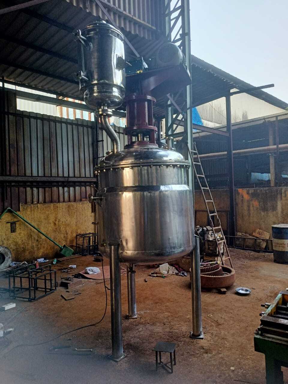 Industrial Chemical Reactor