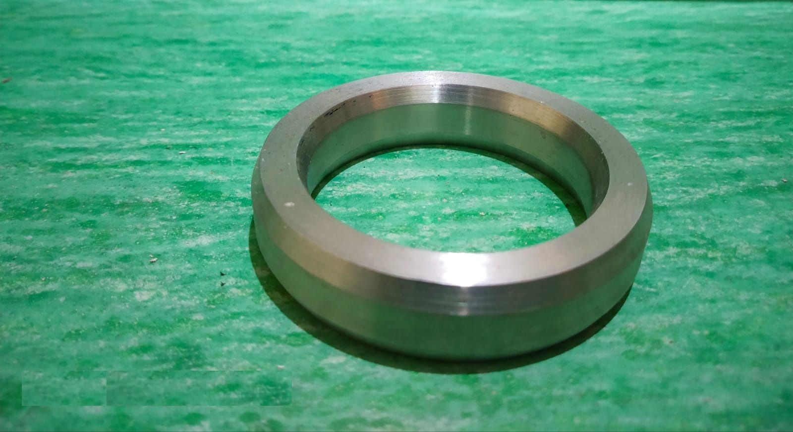 2 Misumi SLHFRS12 Linear Shaft Bearing Pillow Block Shaft 70mm Rod 12mm  Dia. - Used - Motion Constrained Surplus