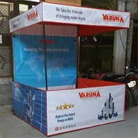 Multicolor Promotional Polyester Demo Canopy Tent