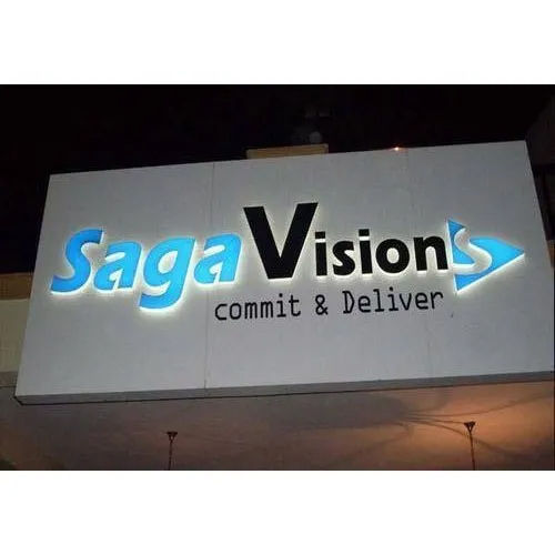 Advertisement Acrylic Sign Board