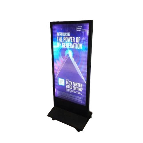 Advertising Led Clip On Board