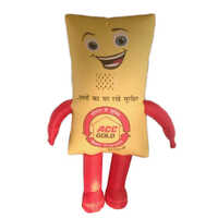 Advertising Inflatable Mascot - Application: Outdoor