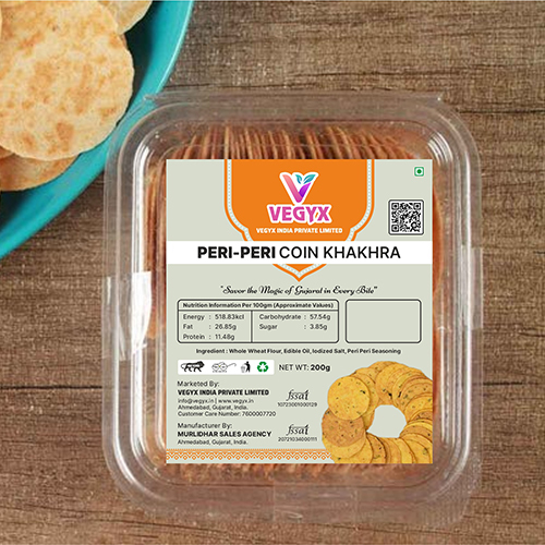 PERI PERI COIN KHAKHRA