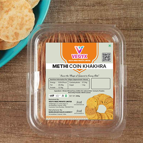 METHI COIN KHAKHRA