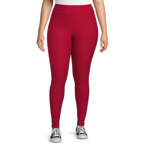 Different Available Ladies Eye Candy Butt Lifting Jersey Leggings