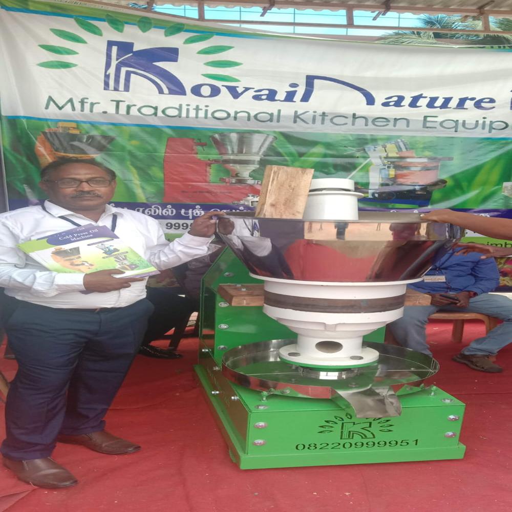 Oil Extraction Machine Manufacturers in  Kollam