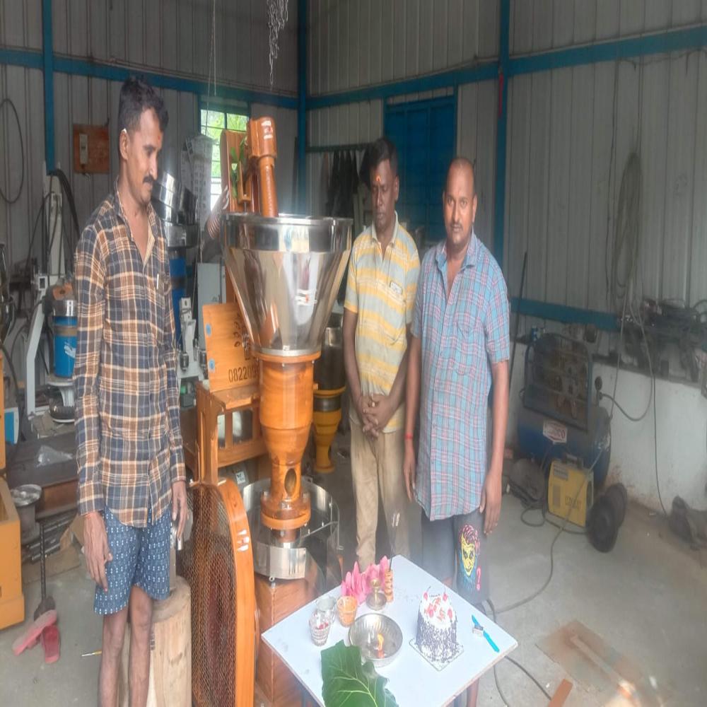 Oil Extraction Machine Manufacturers in  Kottayam